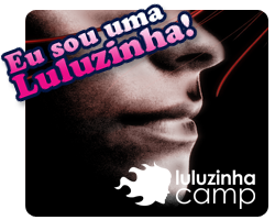 Selo 2 Eu sou uma Luluzinha!